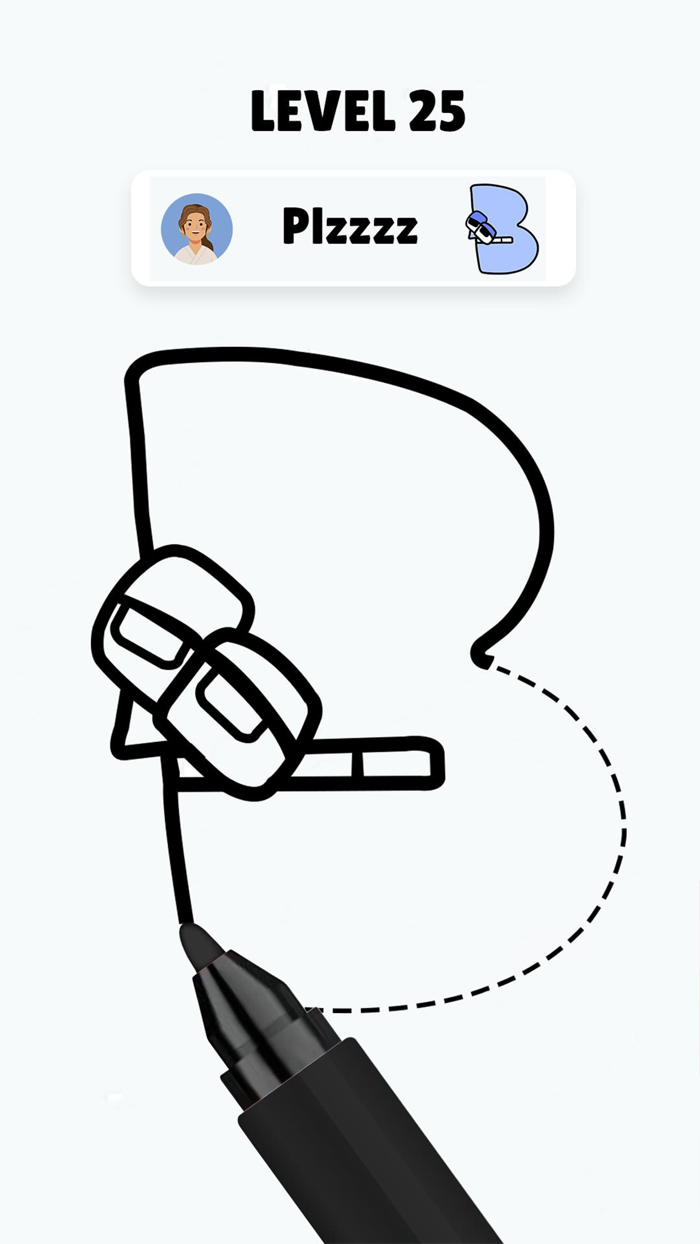 Alphabet Lore Coloring Merge