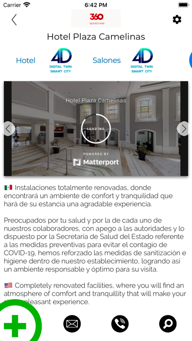 Querétaro screenshot 4
