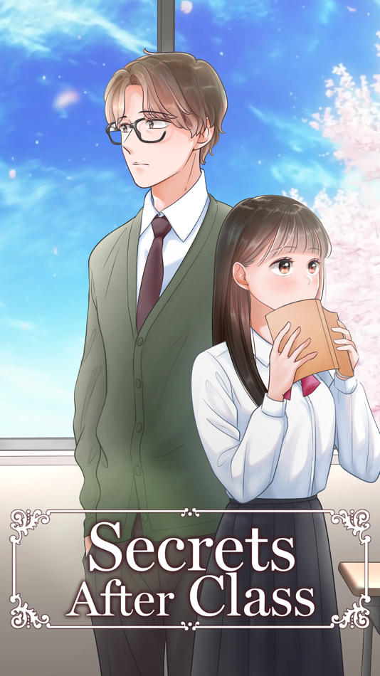#1. Secret After Class Otome Story (iOS) 由: INTEREST, Inc.
