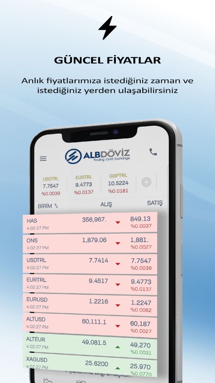 ALB Döviz screenshot-3