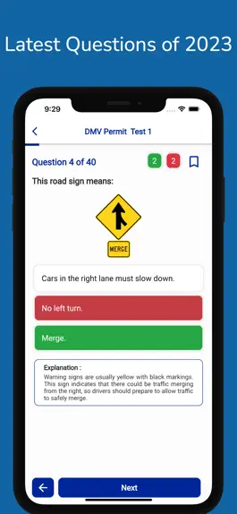 Game screenshot Alabama DMV Permit Practice mod apk