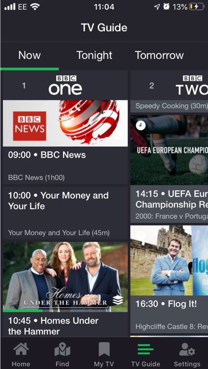 Origin TV. Powered by NetgemTV screenshot-3