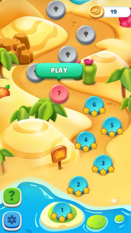Fruit Bubble Shooter - screenshot-4