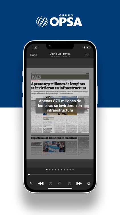 Kiosco OPSA screenshot-3