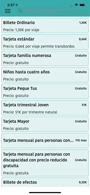 TUSantander iPhone screenshot 6