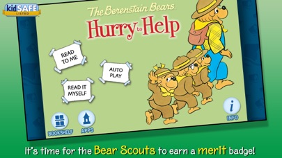 Screenshot #1 pour Berenstain Bears Hurry to Help