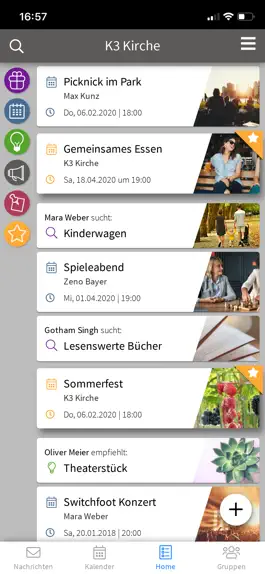 Game screenshot K3 Kirche mod apk