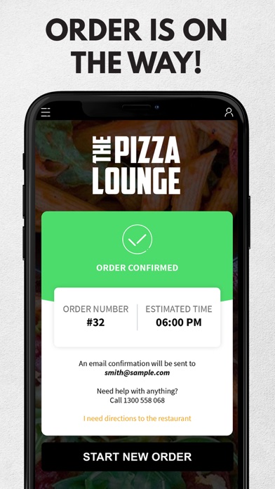 The Pizza Lounge Screenshot