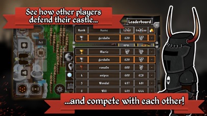 Grim Defender: Castle Defense Screenshot