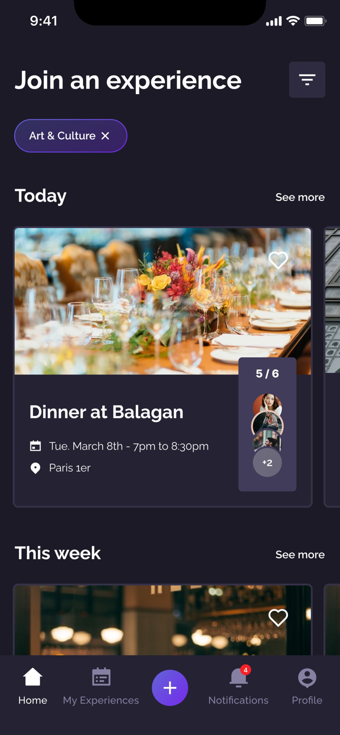 Carom - The Social App IRL