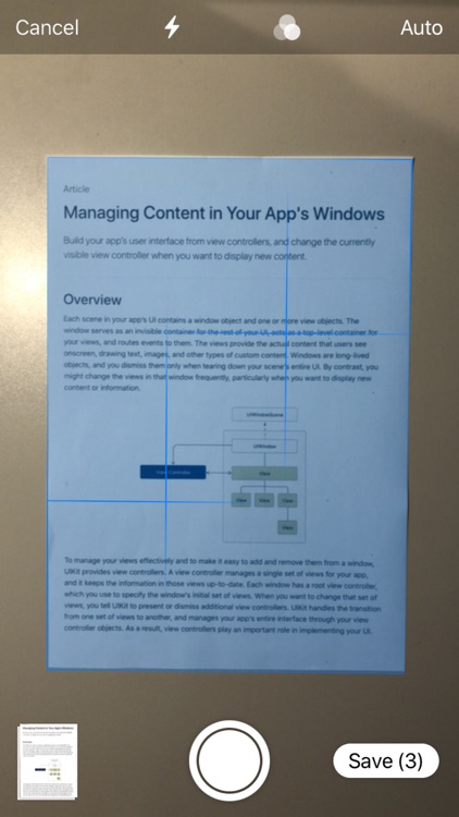 Cam4Scan screenshot-4