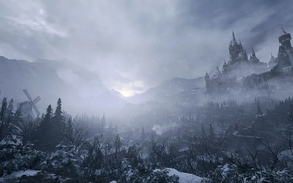 Resident Evil Village for Mac gameplay screenshot 13