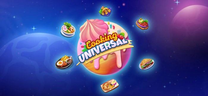 Cooking Universal Chef’s Game