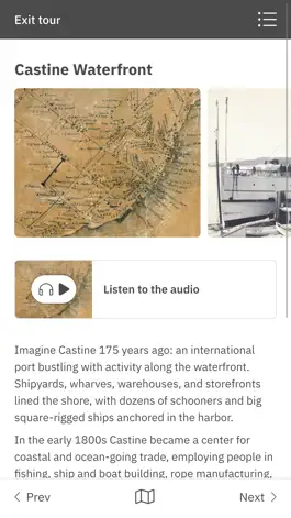 Game screenshot Castine History Highlights hack