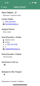 Pinwheel Attendance App screenshot #6 for iPhone