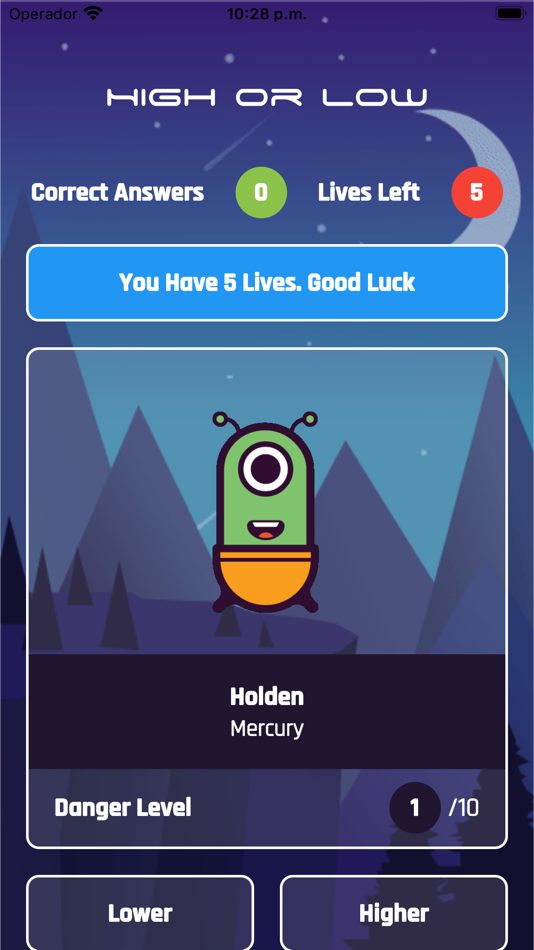 #6. Pet Alien (iOS) 由: GOEX Worldwide LIMITED