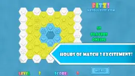 Game screenshot Fitz: Match 3 Puzzle Game mod apk