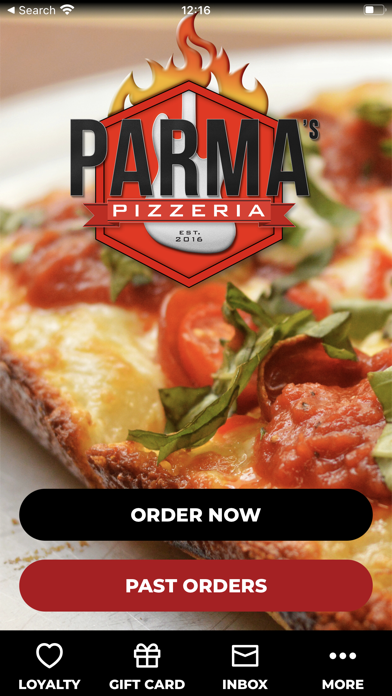 Parma's Pizzeria Screenshot