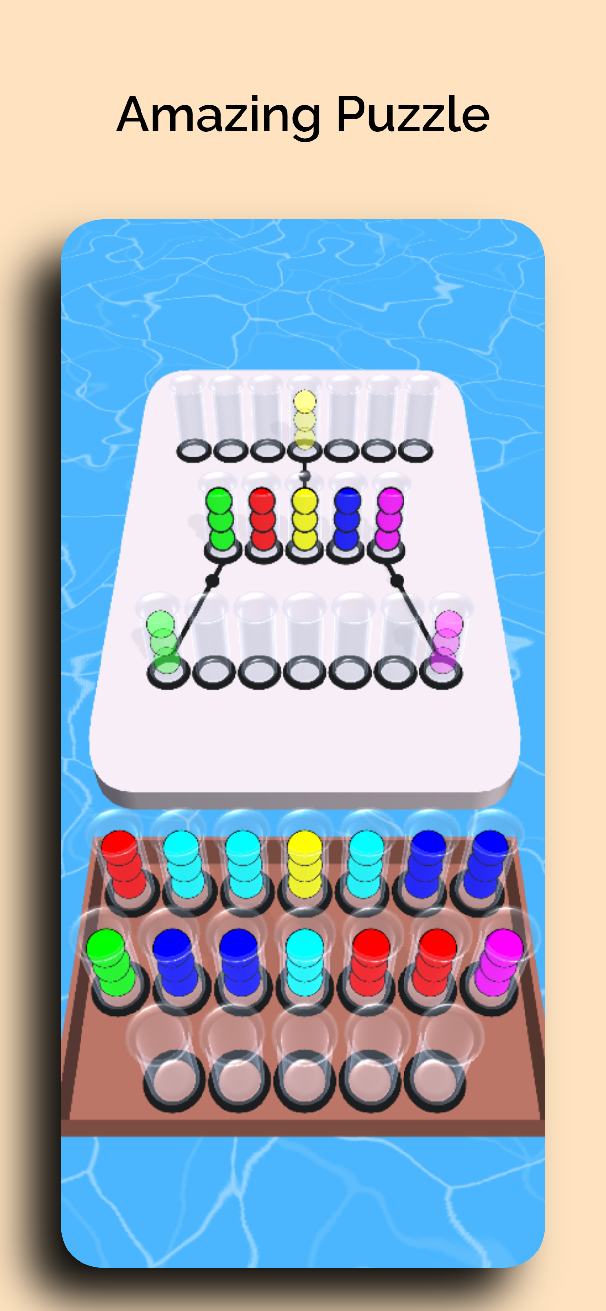 Color Bottle