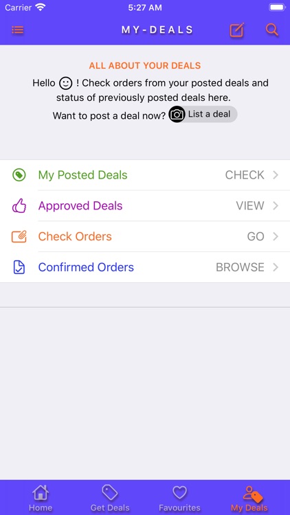 Just Deals | Deals Near you screenshot-7