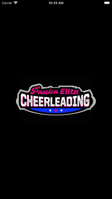 Passion Elite Cheer Screenshot
