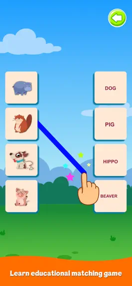 Game screenshot Fun Spelling Matching Game mod apk