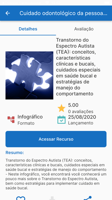 BD Saúde Bucal PCD Screenshot
