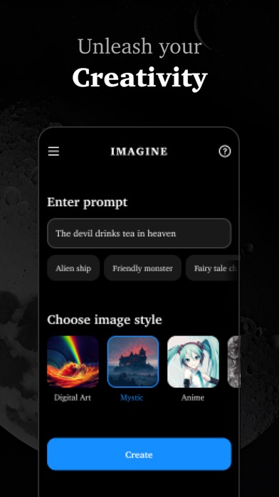 Imagine - AI イラストのおすすめ画像2