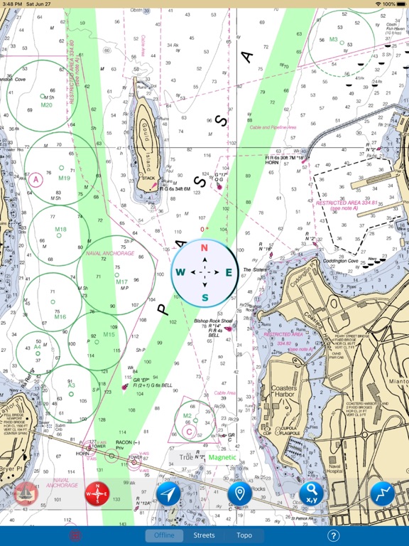 Screenshot #5 pour Rhode Island to New Hampshire