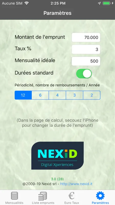 Emprunt Facile screenshot 6 of 6