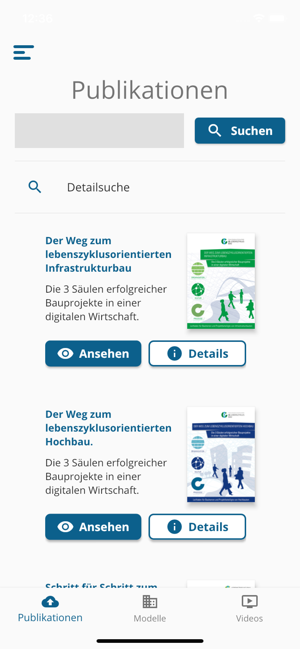 IG Lebenszyklus Bau Library(圖2)-速報App