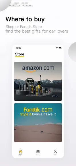 Game screenshot Fanttik Cam mod apk