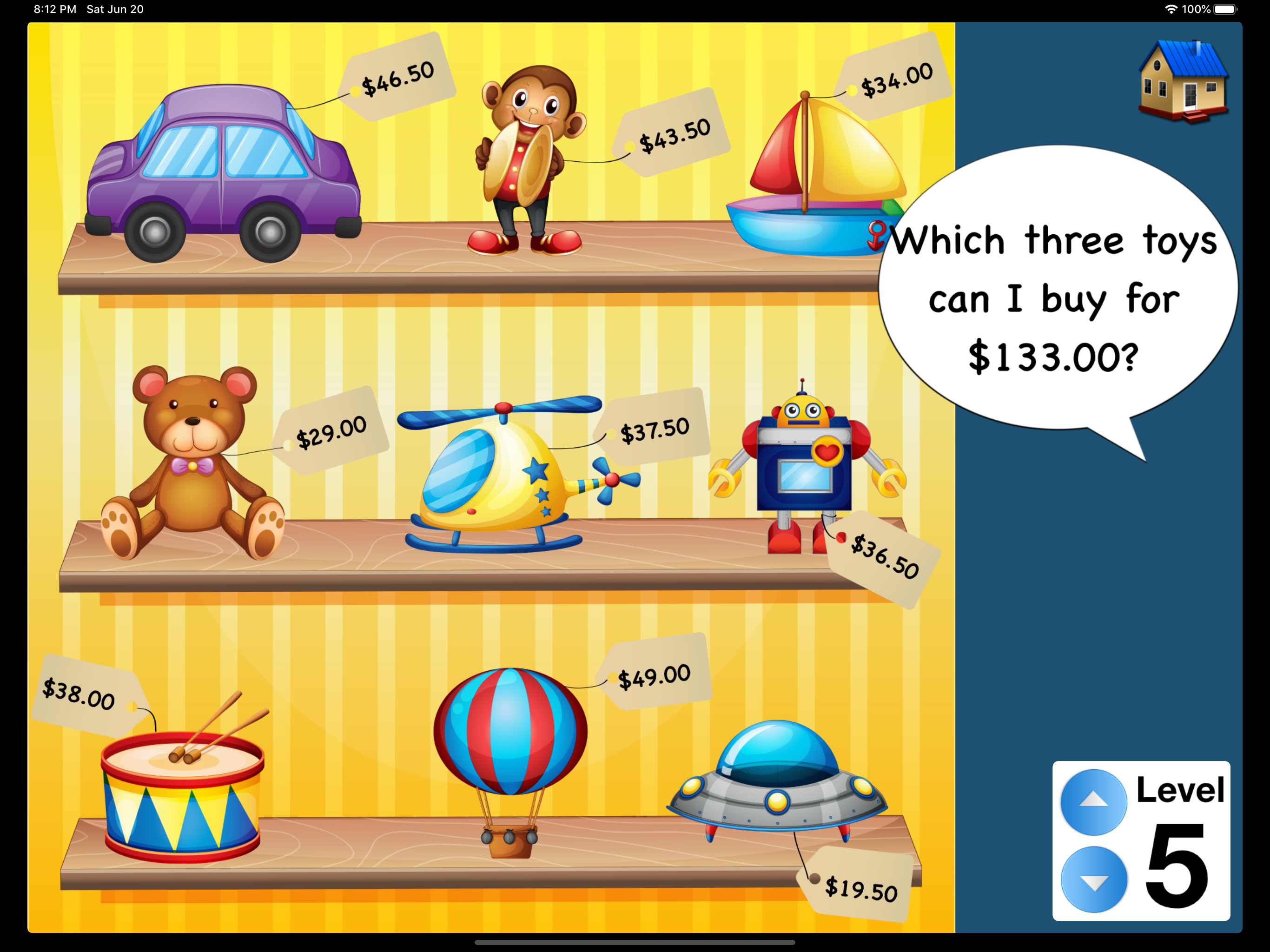 Teaching Money