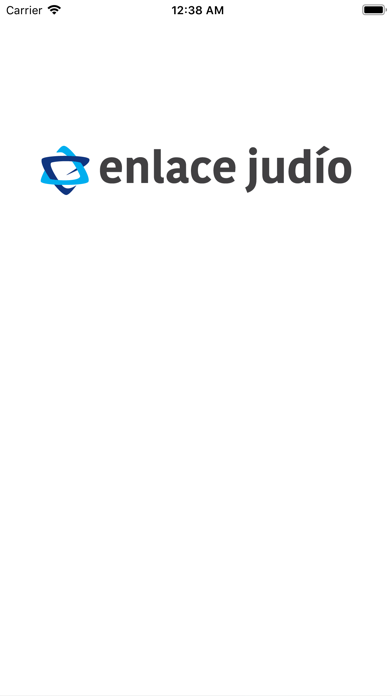 Enlace Judío Screenshot