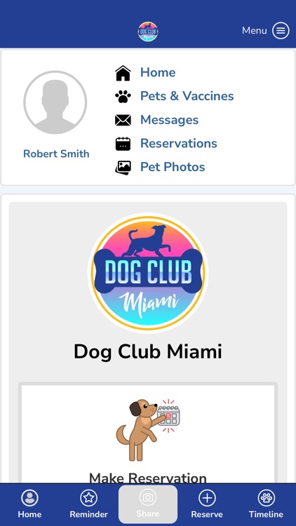 Dog Club Miami