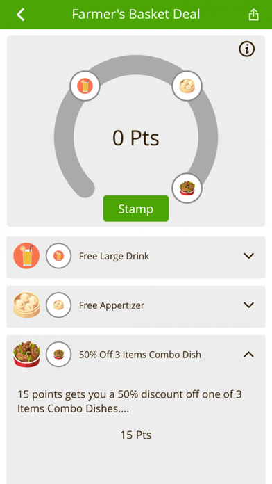 Farmer's Basket Screenshot 2 - AppWisp.com Farmer's Basket Screenshot 2 - AppWisp.com