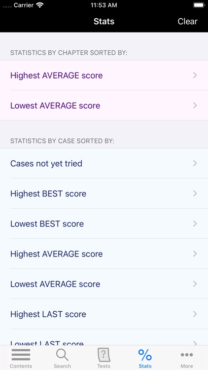 Clinical Anesthesiology Cases screenshot-6