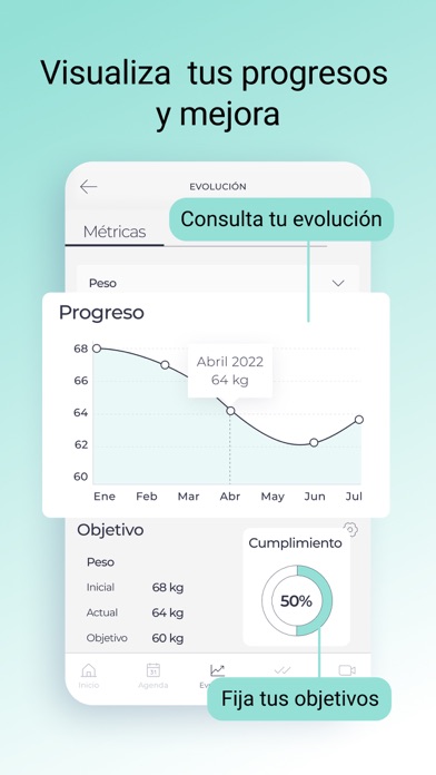 Mumactive Screenshot