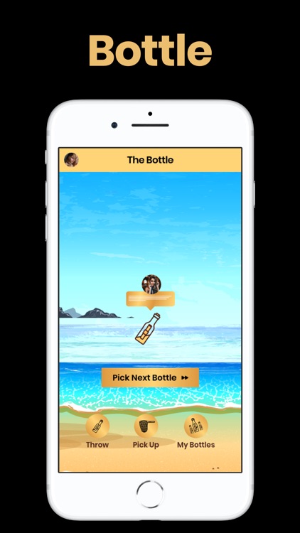 Seeking & Picking The Bottle screenshot-4