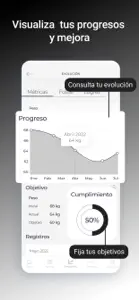 RB Entrenamiento screenshot #3 for iPhone