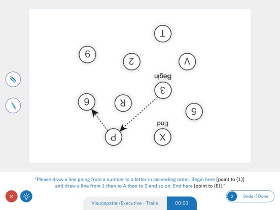 Screenshot #6 pour MoCA Duo