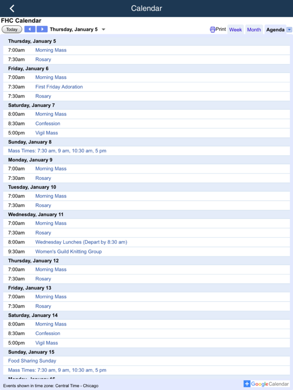 Screenshot #6 pour Faith, Hope & Charity, Chicago