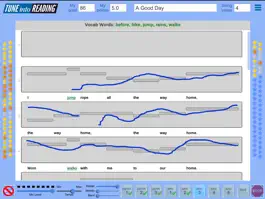 Game screenshot TUNE into READING - BLUE apk