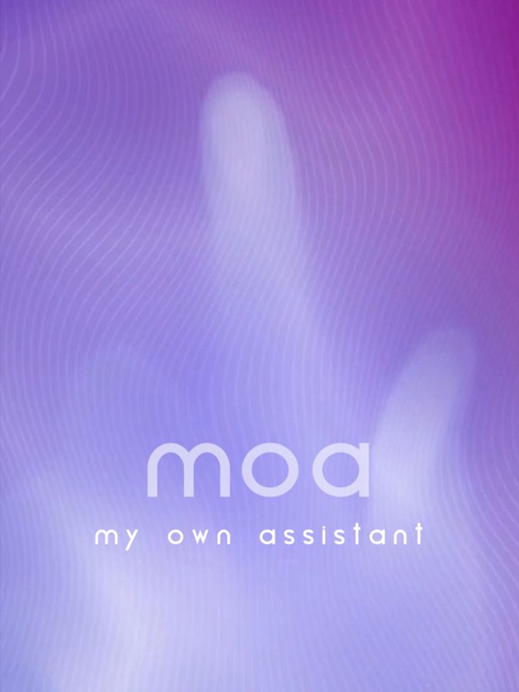 Screenshot #4 pour MOA - My Own Assistant