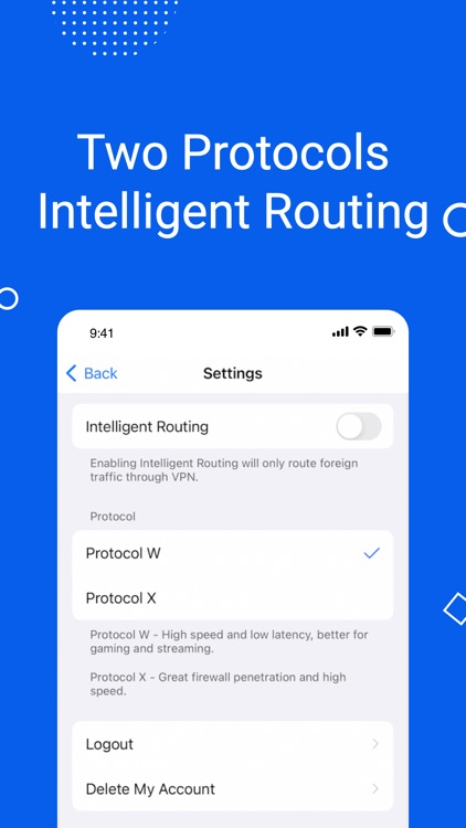 LeapVPN - Best Private Proxy screenshot-3