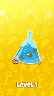 idle fish - aquarium games iphone screenshot 1