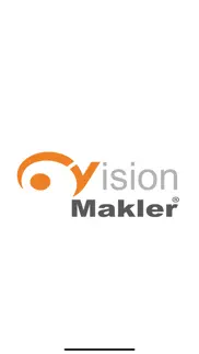 vision makler iphone screenshot 1