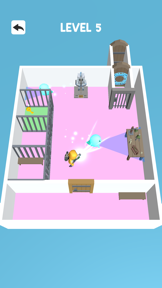 Ghost Catchers! screenshot