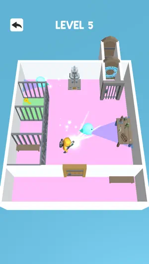Ghost Catchers! screenshot 2