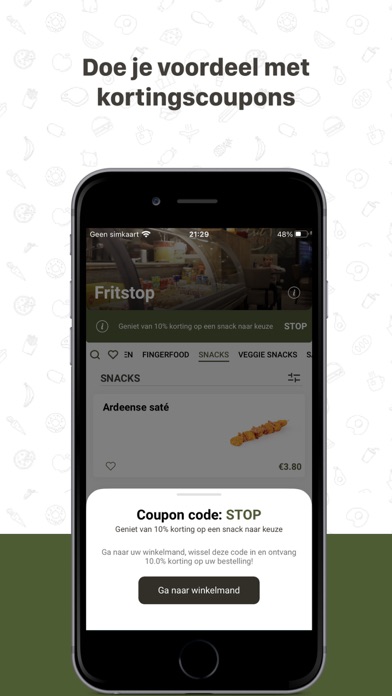 Fritstop Screenshot